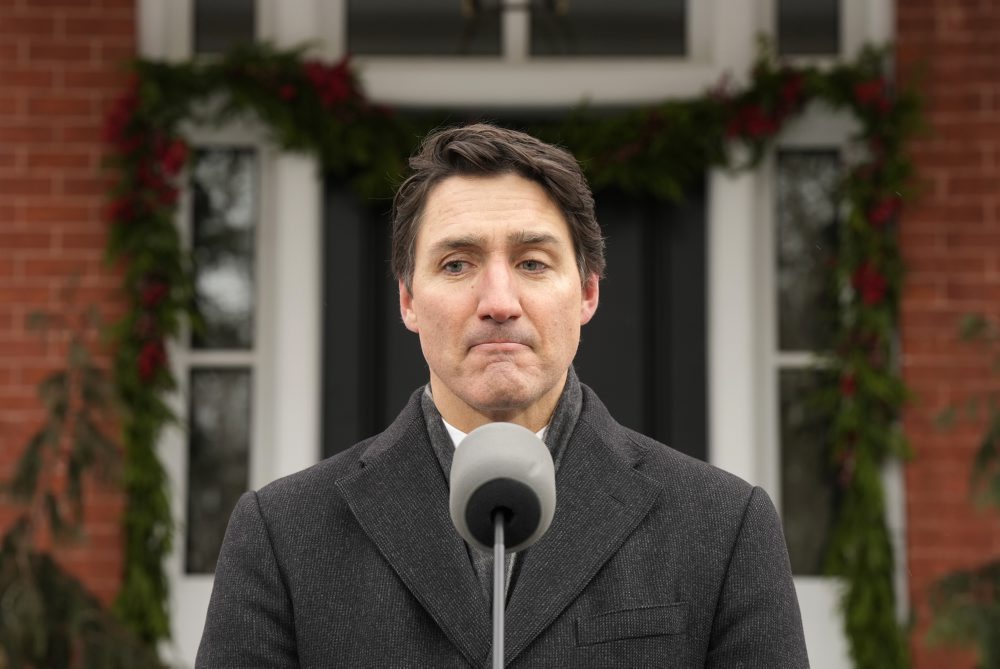 Kanadský premiér Justin Trudeau odstupuje z funkcie