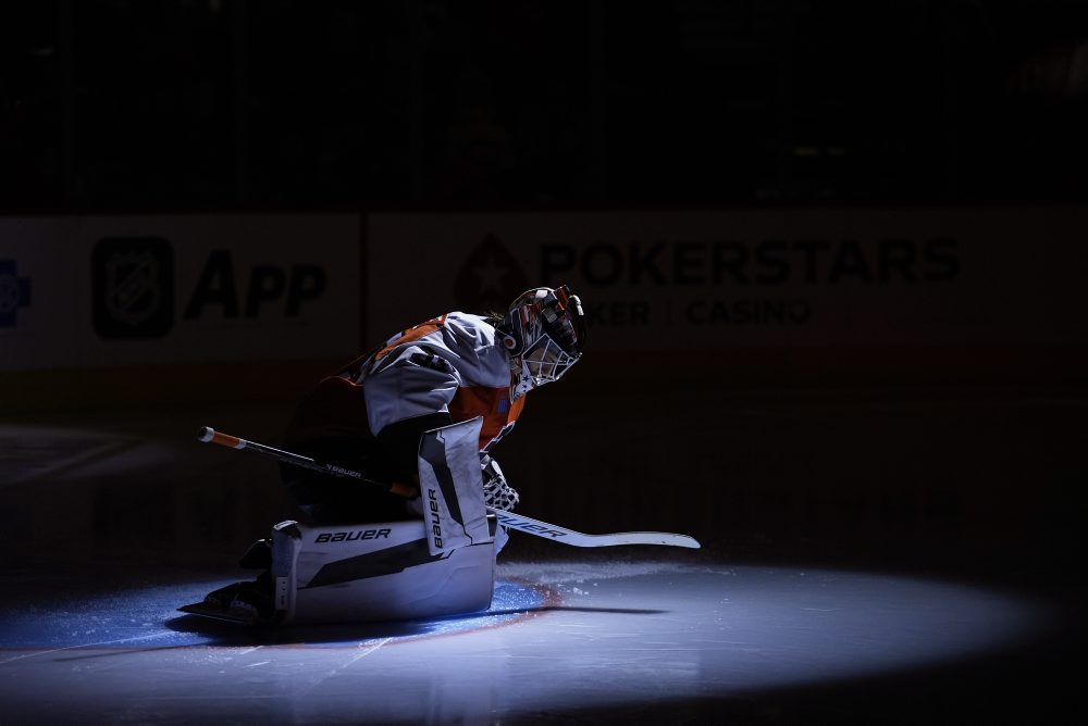 Philadelphia Flyers - Montreal Canadiens