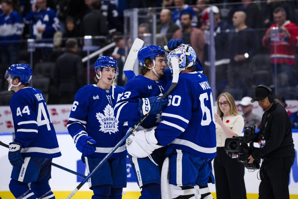 Toronto Maple Leafs - Montreal Canadiens