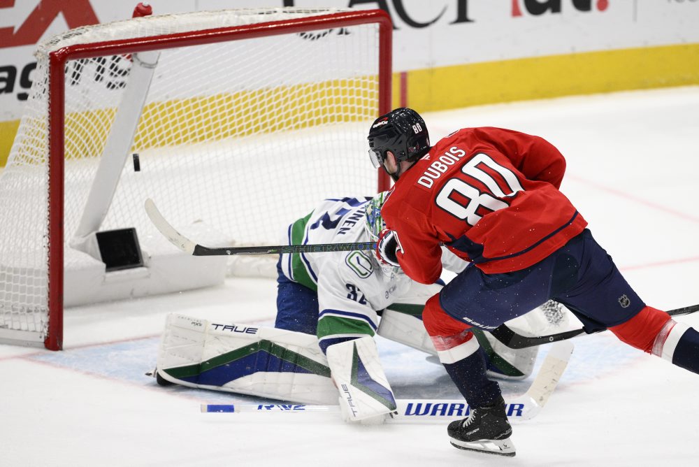 Washington Capitals - Vancouver Canucks