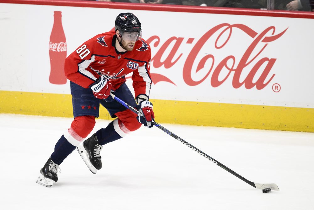 Washington Capitals - Vancouver Canucks