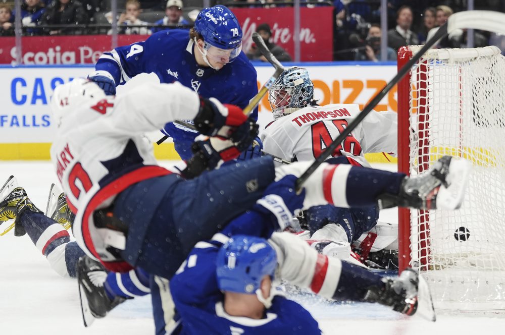 Toronto Maple Leafs - Washington Capitals