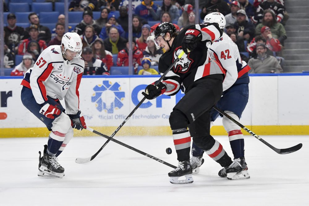 Buffalo Sabres - Washington Capitals