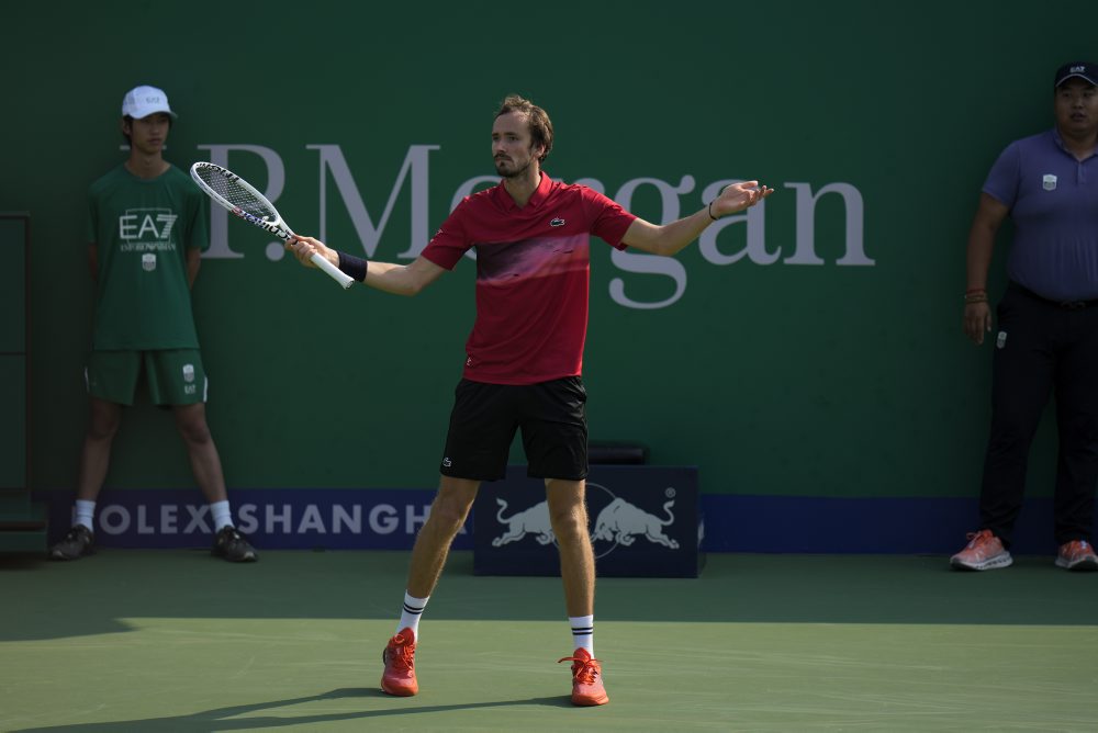 Daniil Medvedev - Stefanos Tsitsipas 