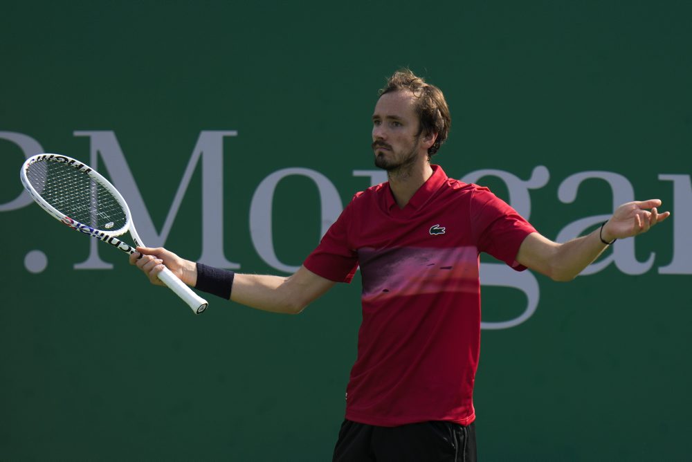 Daniil Medvedev - Stefanos Tsitsipas 