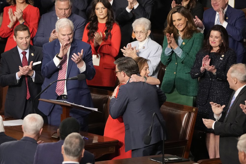 Ustanovujúce zasadanie oboch komôr nového, v poradí 119. Kongresu USA.