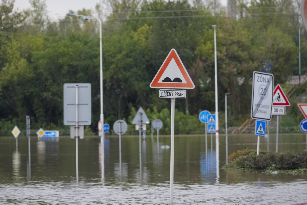 ČR: Počet obetí, ktoré si vyžiadali povodne v Česku, stúpol na tri