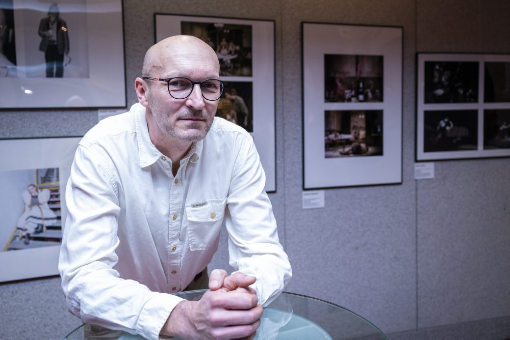 Fotograf TASR Henrich Mišovič dostal čestné uznanie na celoslovenskom Bienále divadelnej fotografie 