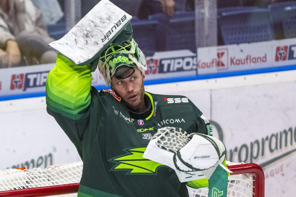   HC Slovan Bratislava - Vlci Žilina