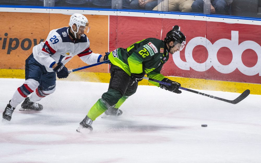   HC Slovan Bratislava - Vlci Žilina