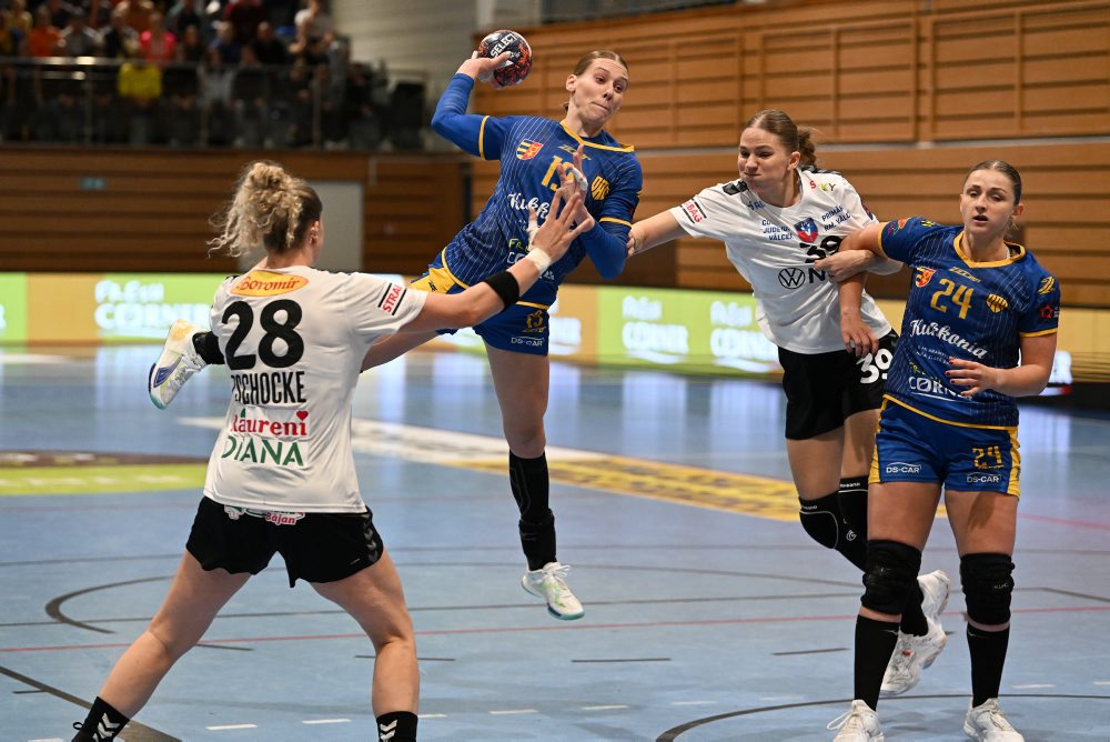 HC DAC Dunajská Streda - SCM Ramnicu Valcea