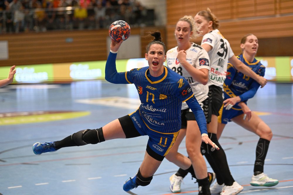 HC DAC Dunajská Streda - SCM Ramnicu Valcea