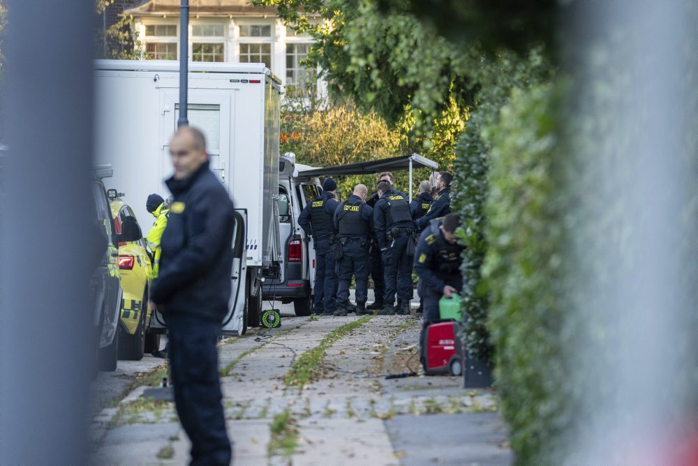 Polícia vyšetruje dva výbuchy v blízkosti izraelského veľvyslanectva v Kodani