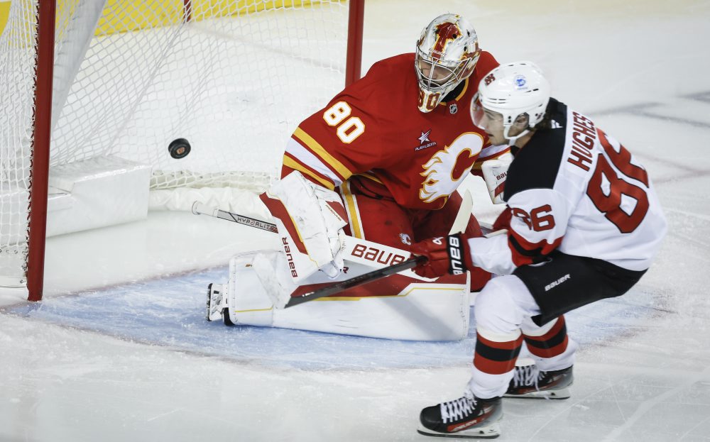 Calgary Flames – New Jersey Devils