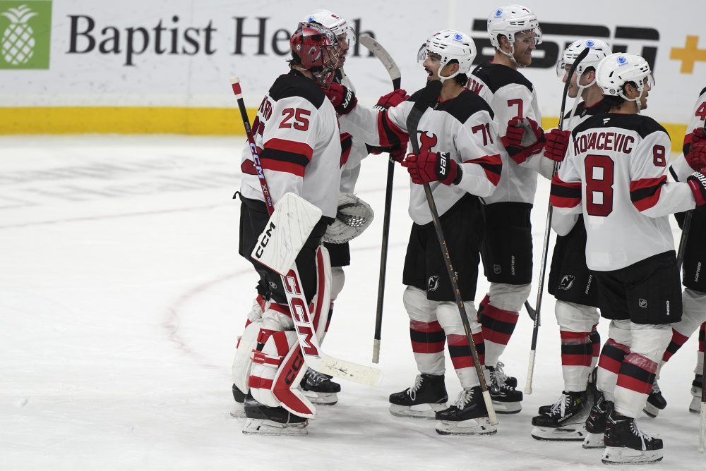 New Jersey Devils - Florida Panthers