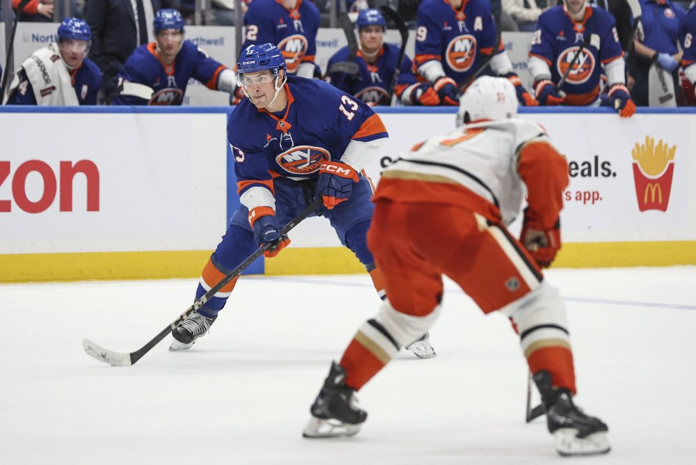 New York Islanders - Anaheim Ducks