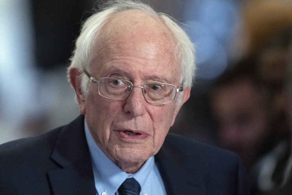 Bernie Sanders obhájil kreslo senátora v štáte Vermont