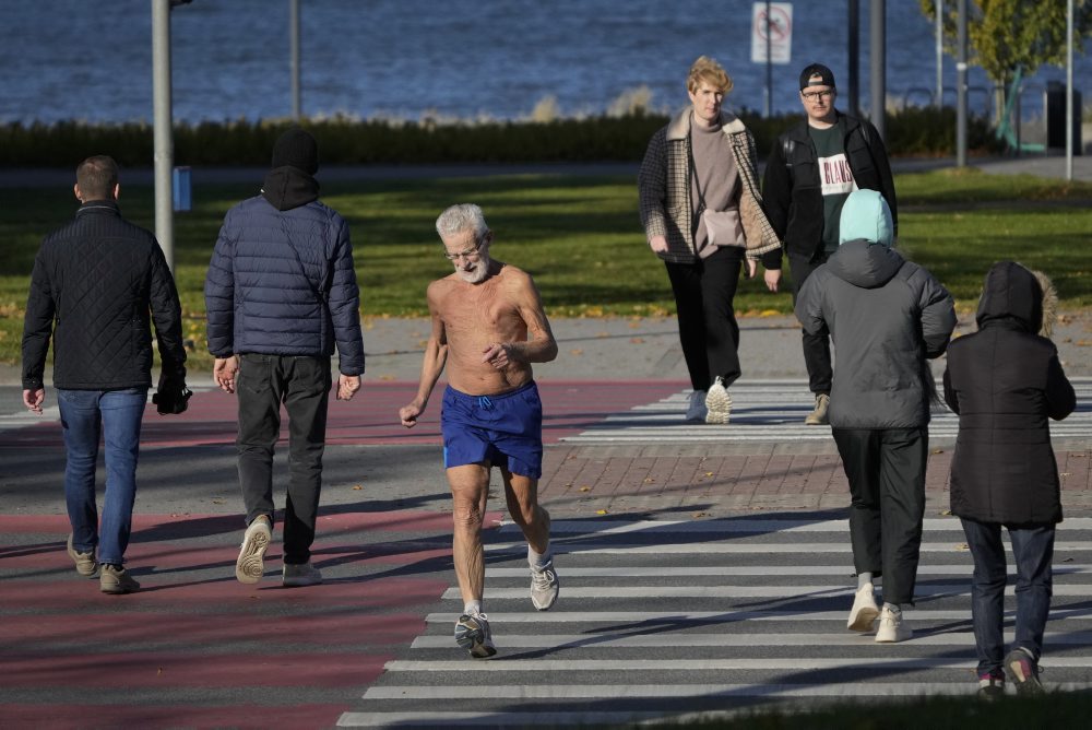 život v estónskom Tallinne