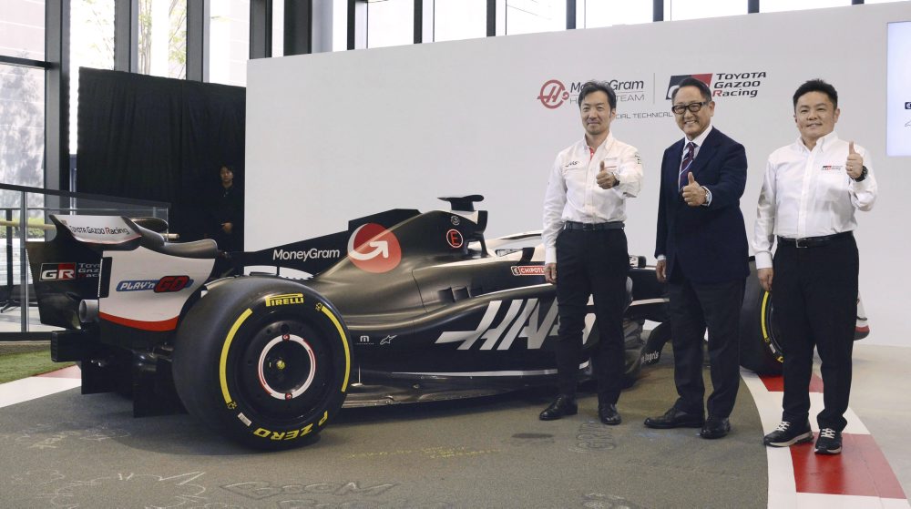 Toyota sa vracia do F1, s Haasom sa dohodla na technickej spolupráci