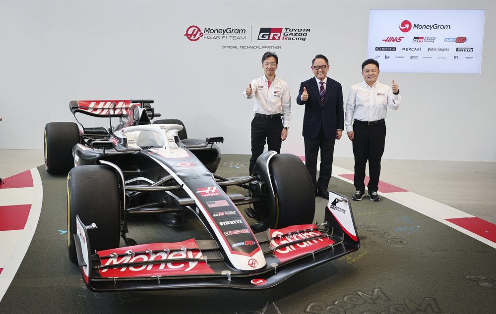 Toyota sa vracia do F1, s Haasom sa dohodla na technickej spolupráci