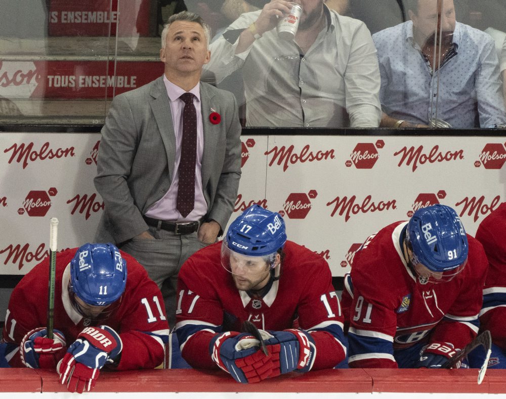 Calgary Flames - Montreal Canadiens