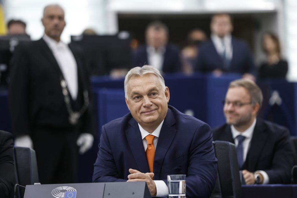 Orbán v Štrasburgu 