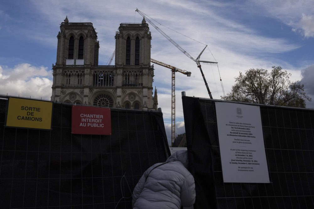 V Paríži sa pripravujú na slávnostné znovuotvorenie katedrály Notre Dame