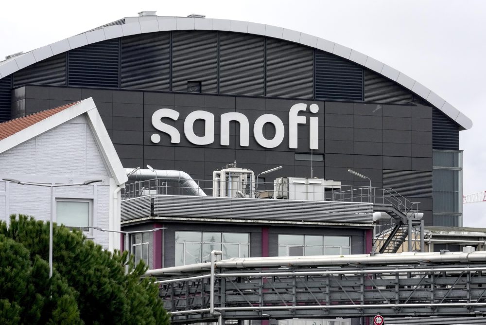 Zisk Sanofi v 3. štvrťroku vzrástol vďaka silnému predaju vakcín