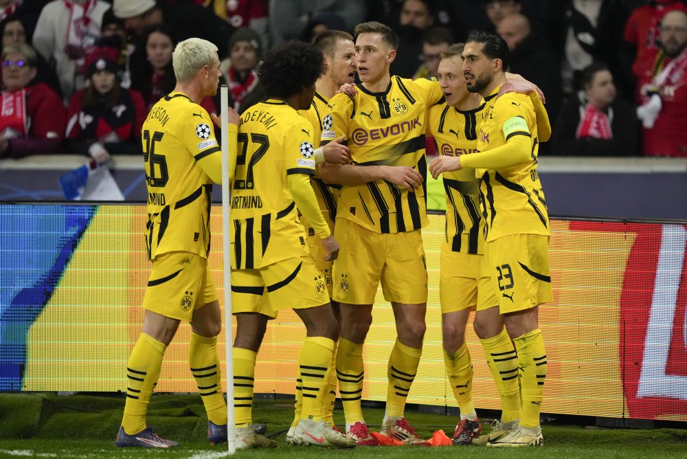 OSC Lille - Borussia Dortmund