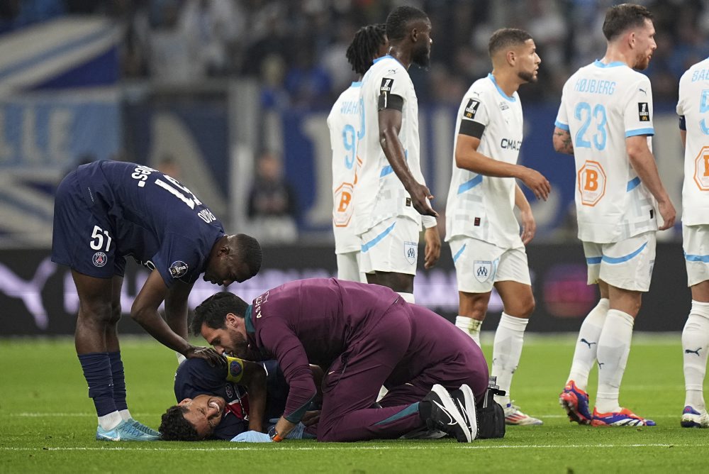 Olympique Marseille - PSG