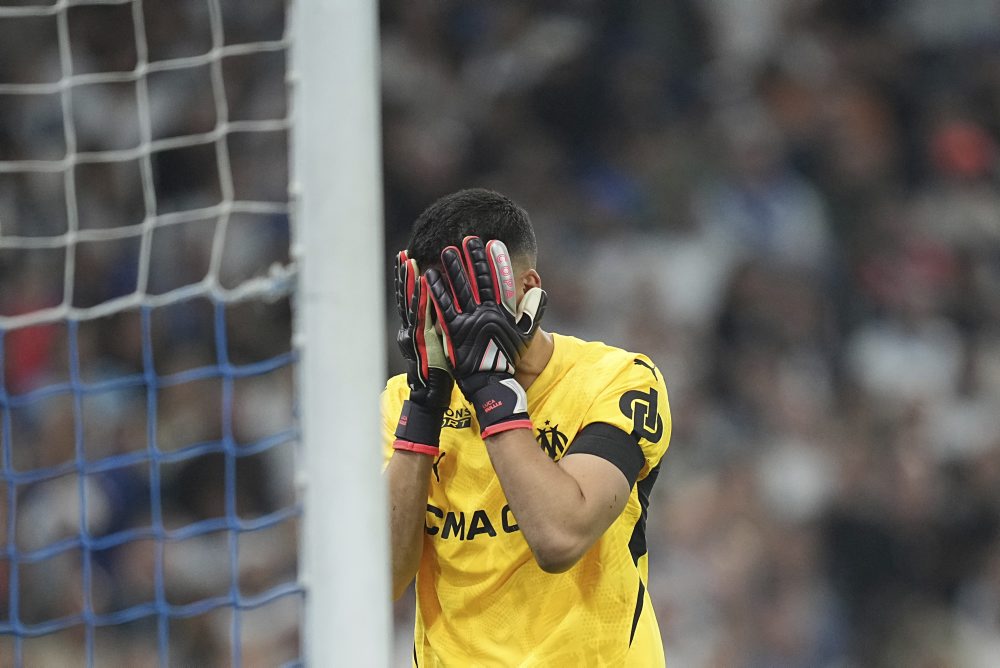 Olympique Marseille - PSG