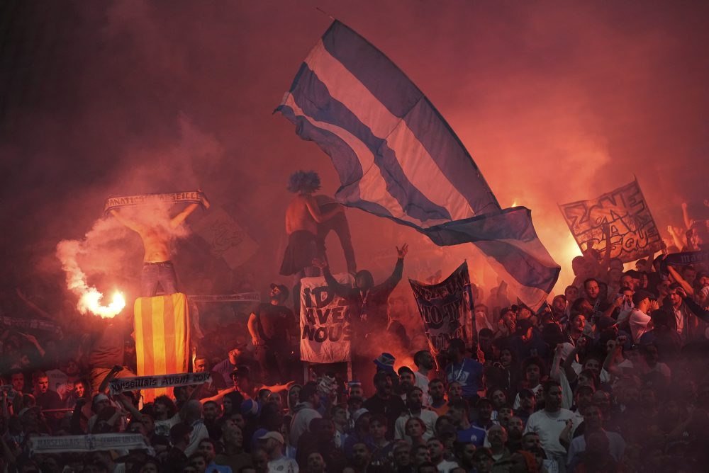 Olympique Marseille - PSG