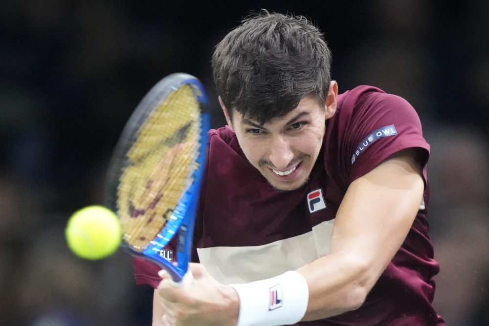 Turnaj ATP Masters 1000 v Paríži