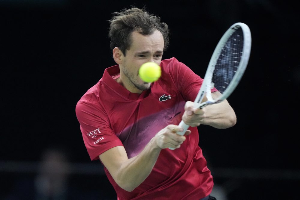 Turnaj ATP Masters 1000 v Paríži