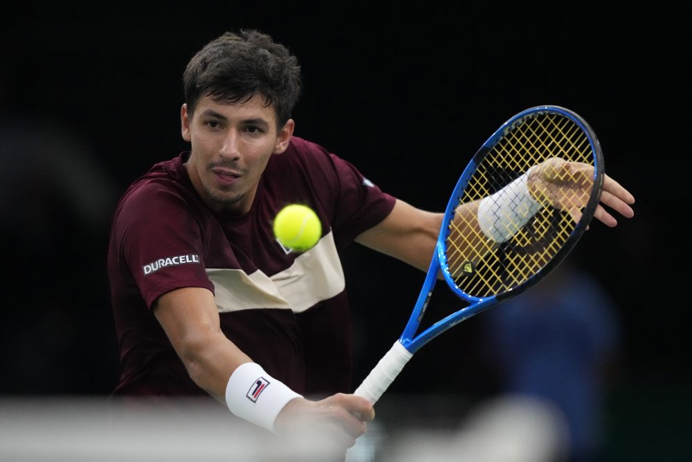 Turnaj ATP Masters 1000 v Paríži