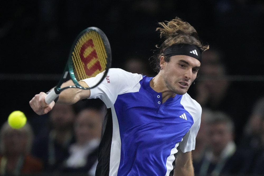 Alexander Zverev - Stefanos Tsitsipas