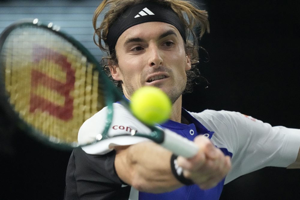 Alexander Zverev - Stefanos Tsitsipas