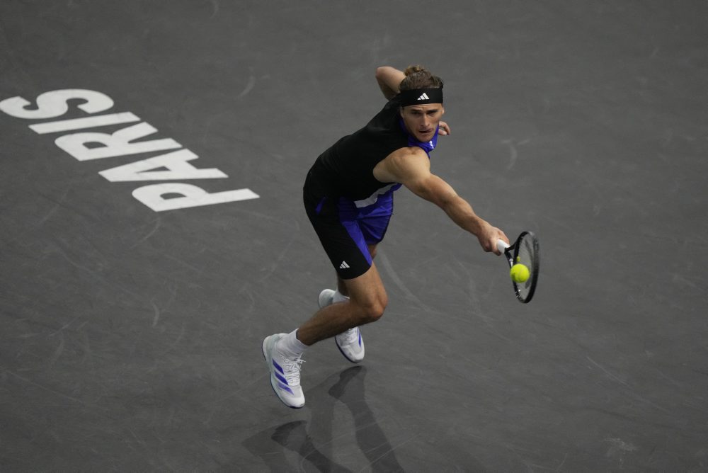 Alexander Zverev - Stefanos Tsitsipas