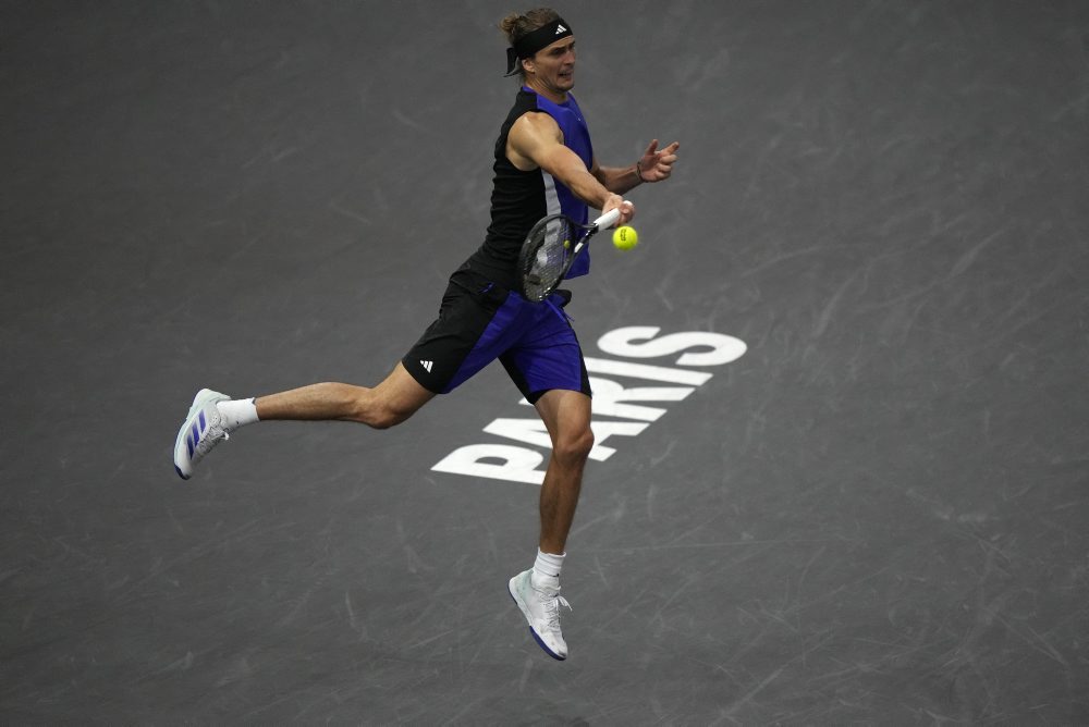 Alexander Zverev - Stefanos Tsitsipas