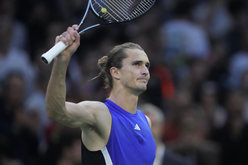 Alexander Zverev - Stefanos Tsitsipas