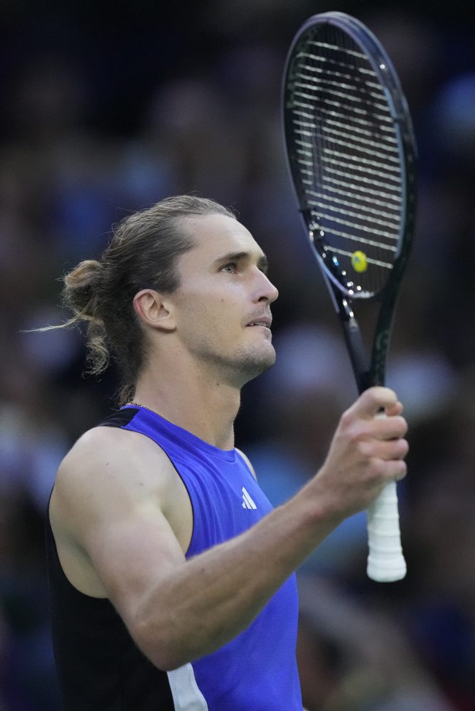 Alexander Zverev - Stefanos Tsitsipas