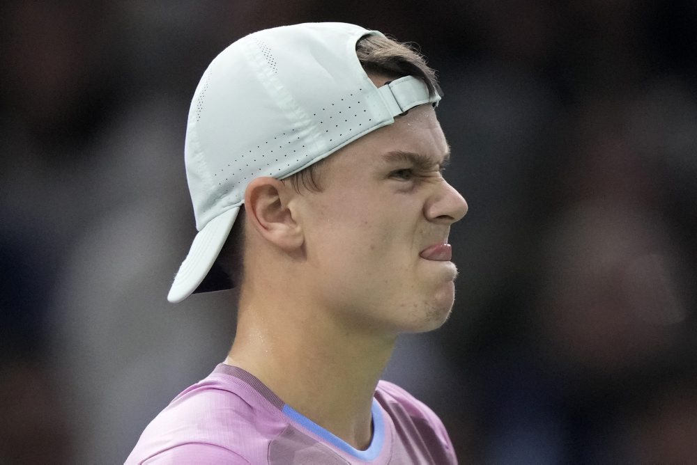 Holger Rune - Alex de Minaur