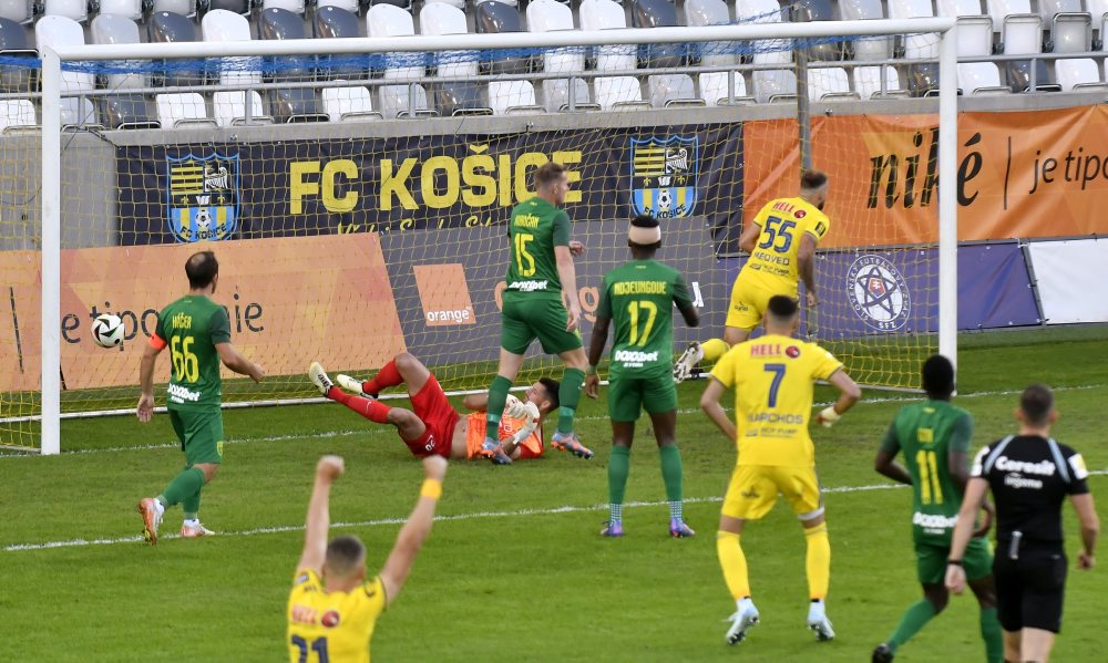 FC Košice - MŠK Žilina