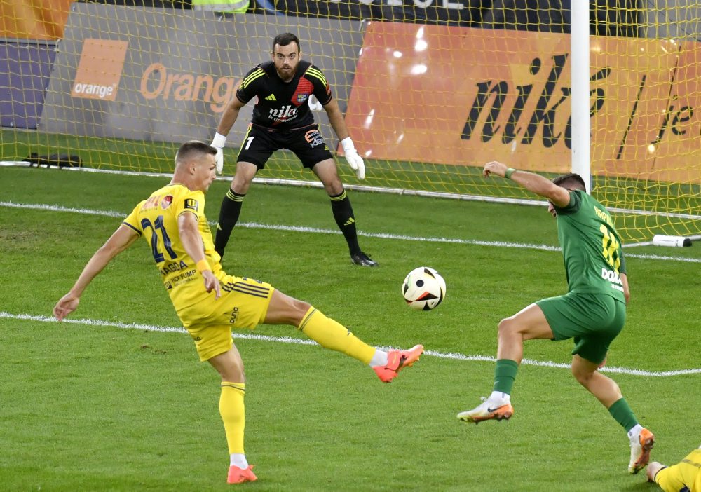 FC Košice - MŠK Žilina