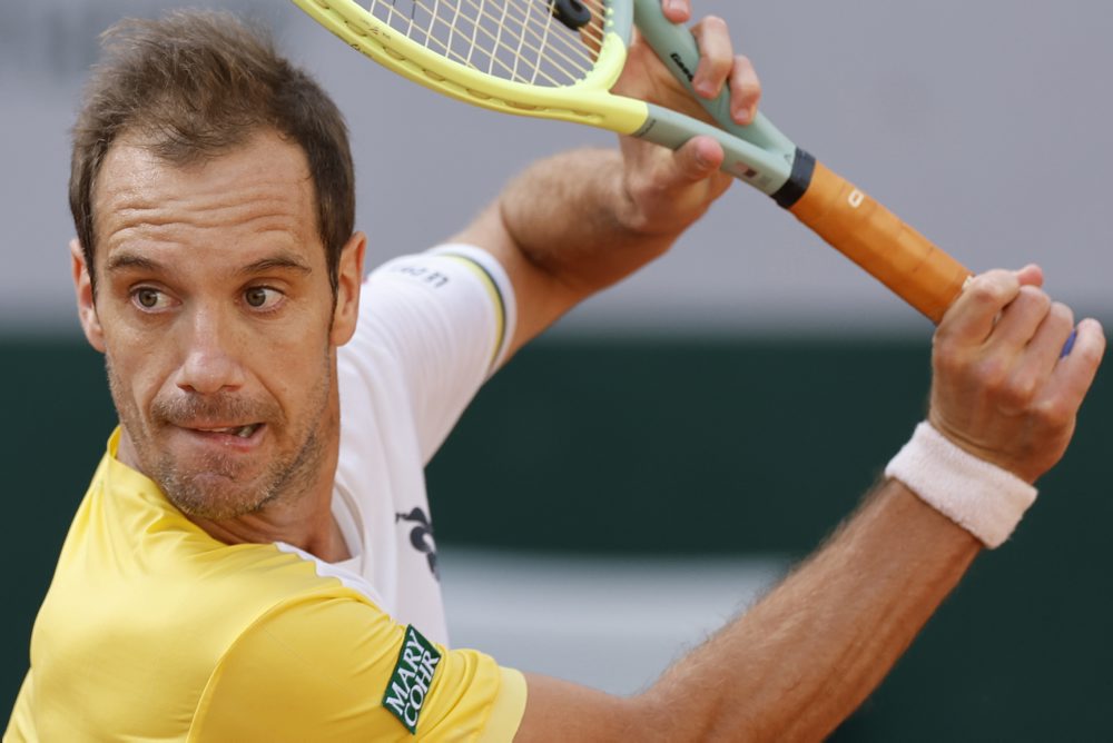 Gasquet ukončí kariéru na budúci rok po Roland Garros