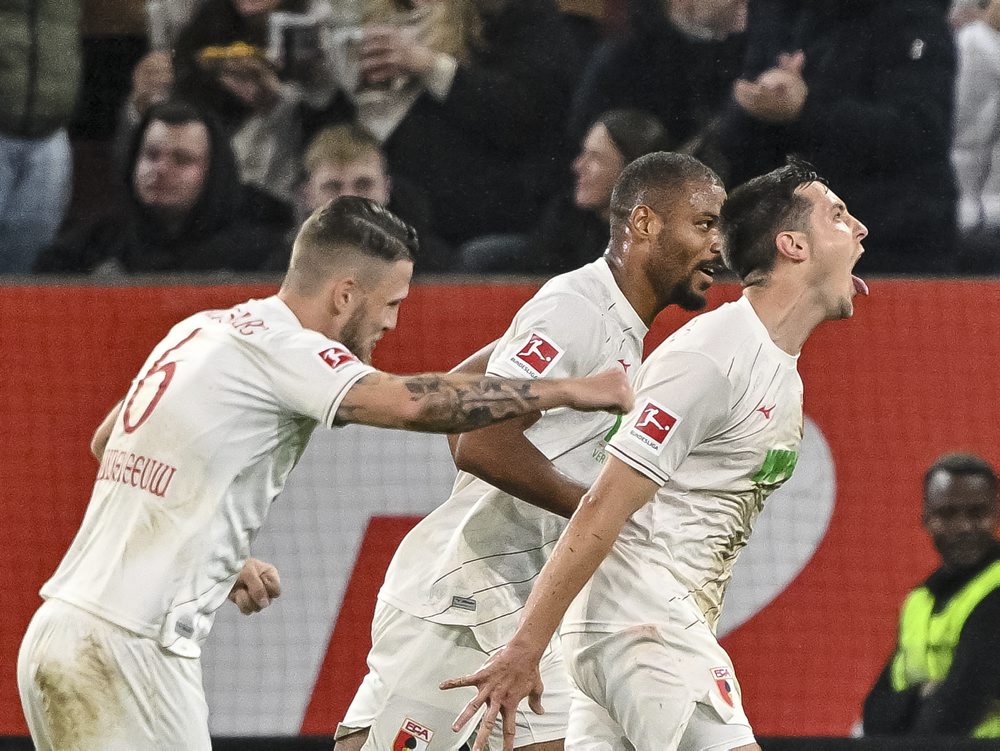 FC Augsburg - Borussia Mönchengladbach