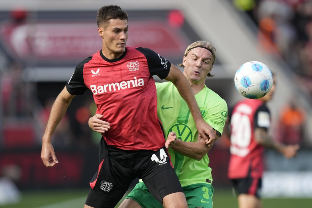 Bayer Leverkusen - VfL Wolfsburg