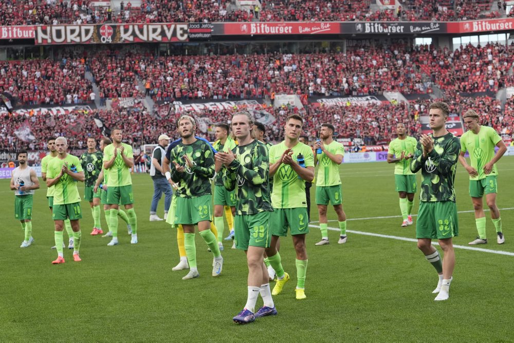 Bayer Leverkusen - VfL Wolfsburg