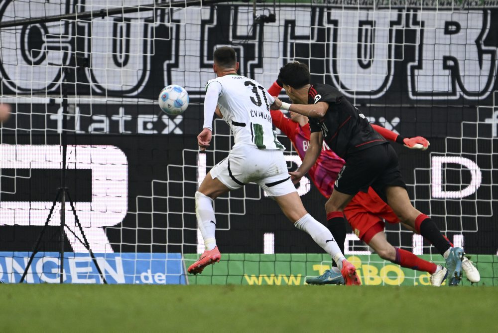 Borussia Mönchengladbach - 1. FC Union Berlín