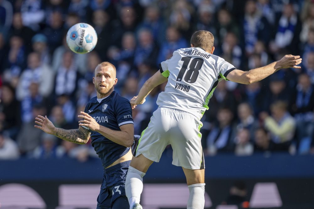 VfL Bochum – VfL Wolfsburg 